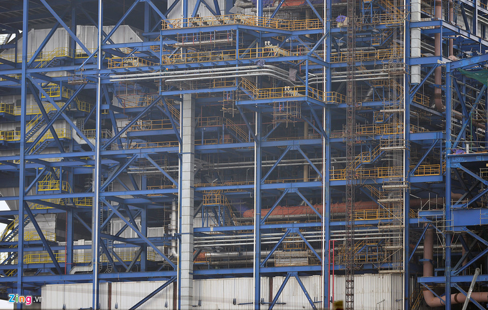 Cận cảnh dự án khiến ông Đinh La Thăng và đồng phạm vướng vòng lao lý